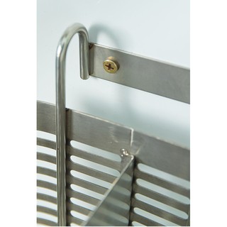 Ống đũa Kibath Loại 2 ngăn 3 ngăn inox 304 KB-801A