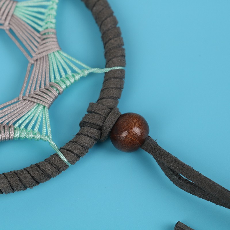 Vòng bắt giấc mơ treo trang trí nội thất xe hơi