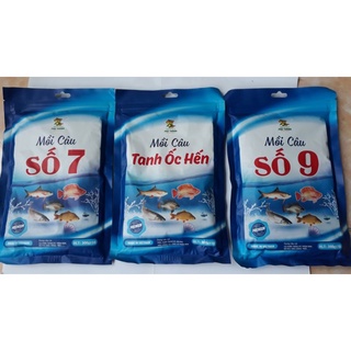 Mồi số 7,mồi số 9 cặp đôi hoàn hảo hãng phú thành