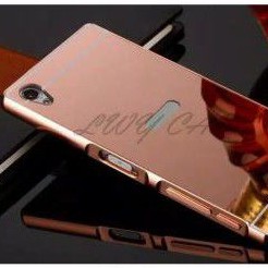 Ốp Điện Thoại Nhôm Mềm Cho Sony Xperia Z5 Premium 5.5inchi Can Ngaca Docomo Au