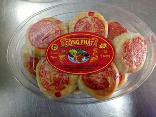 Bánh pía mini