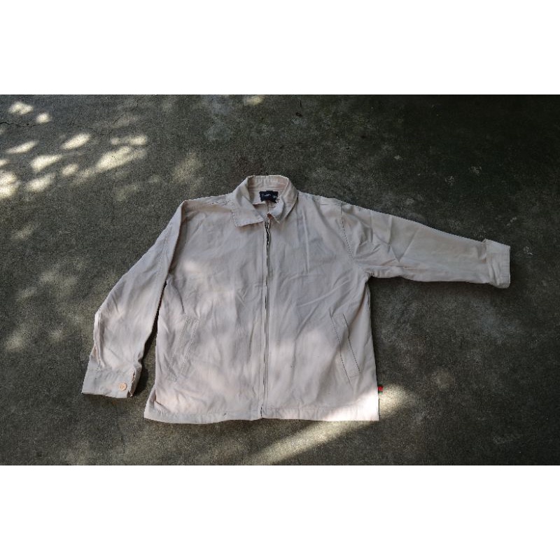 Áo khoác kaki 2hand