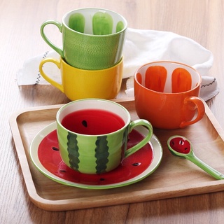 🍉🍋🍊🍈cốc hoa quả siêu to khổng lồ 400ml❤️❤️❤️