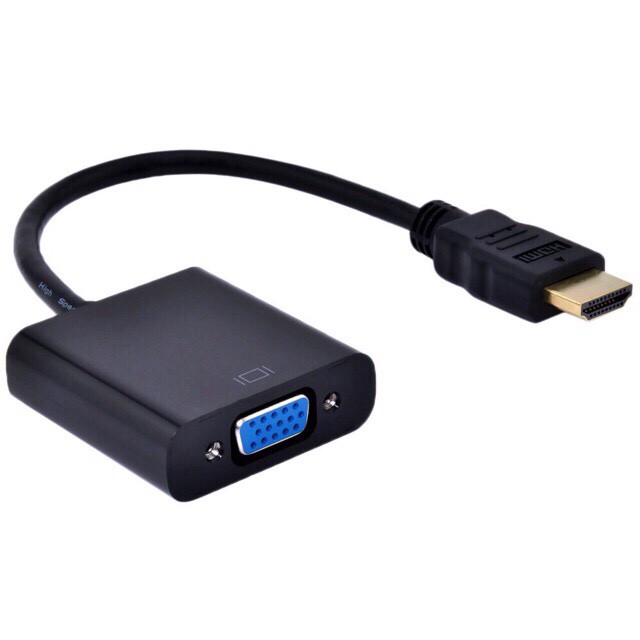 Cáp Chuyển Cổng HDMI Sang Cổng VGA Tốt Nhất