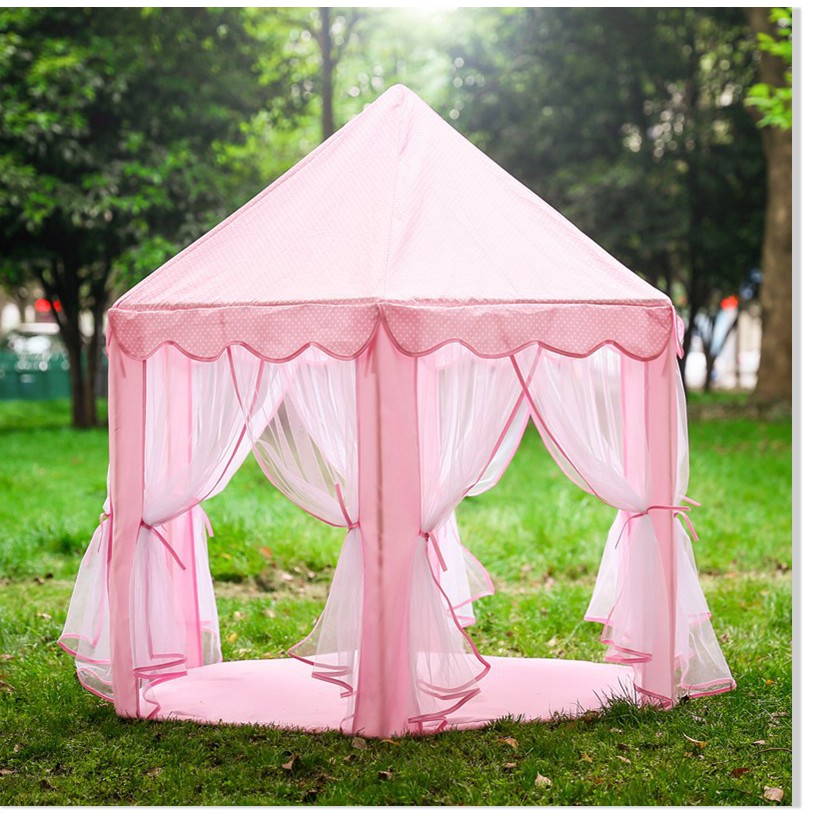 Lều màn ngủ SALE ️ Lều ngủ công chúa cho bé xinh xắn, đáng yêu, tiện dụng cho các bé. 4010