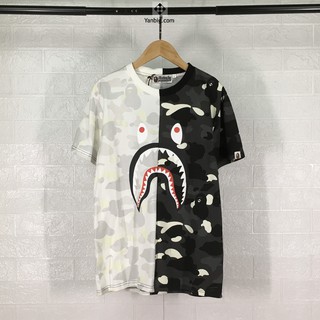 Áo Tee Shirt Bape Shark 07