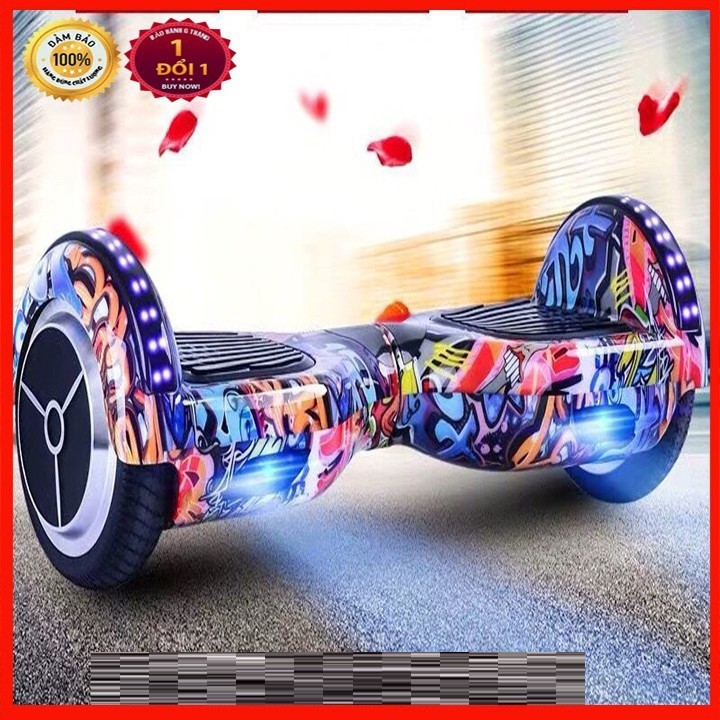 Xe điện cân bằng thông minh Chainless