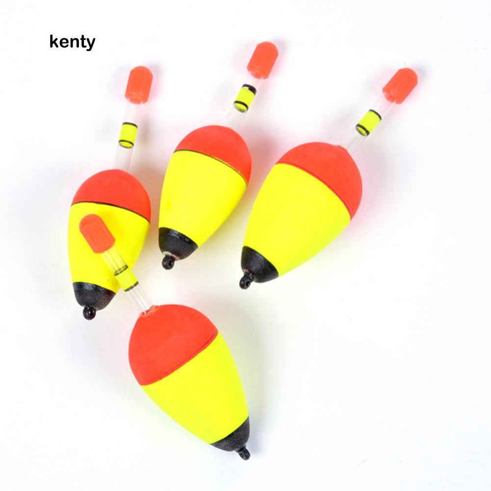 Kt KT Ktt★Set 3 Phao Câu Cá Dạ Quang 2.2-4.4g