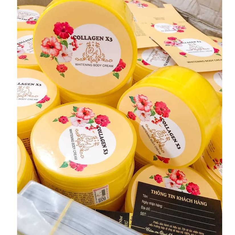 kem Body Collagen x3 đông anh 300gr chính hãng | BigBuy360 - bigbuy360.vn