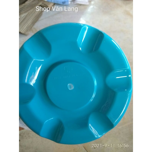 Cặp lồng giữ nhiệt 2 tầng Việt Nhật cao cấp màu xanh và hồng