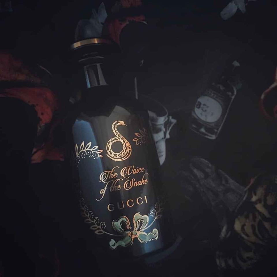 Nước hoa dùng thử Gucci The Voice Of The Snake 5ml/10ml/20ml | Thế Giới Skin Care