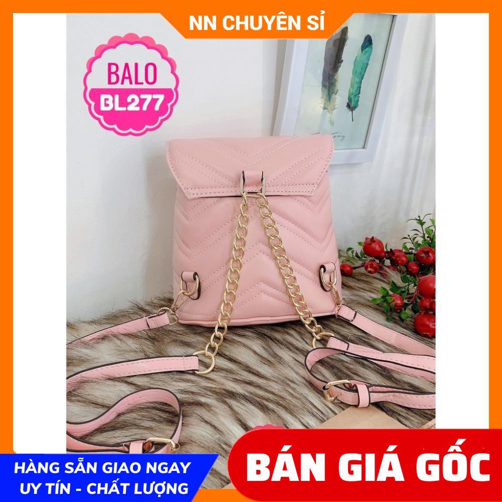 BALO MINI SIÊU CƯNG BL277 ⚡100% ẢNH THẬT⚡