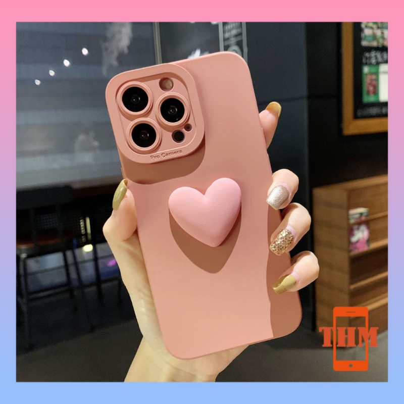 Ốp Lưng Trái Tim Nhiều Mẫu Mã Cho Điện Thoại iphone 6/6plus/6s/6splus/7/7plus/8/8plus/x/xs/xr/xsmax/11/12/13/pro/max/plus/proma/-005