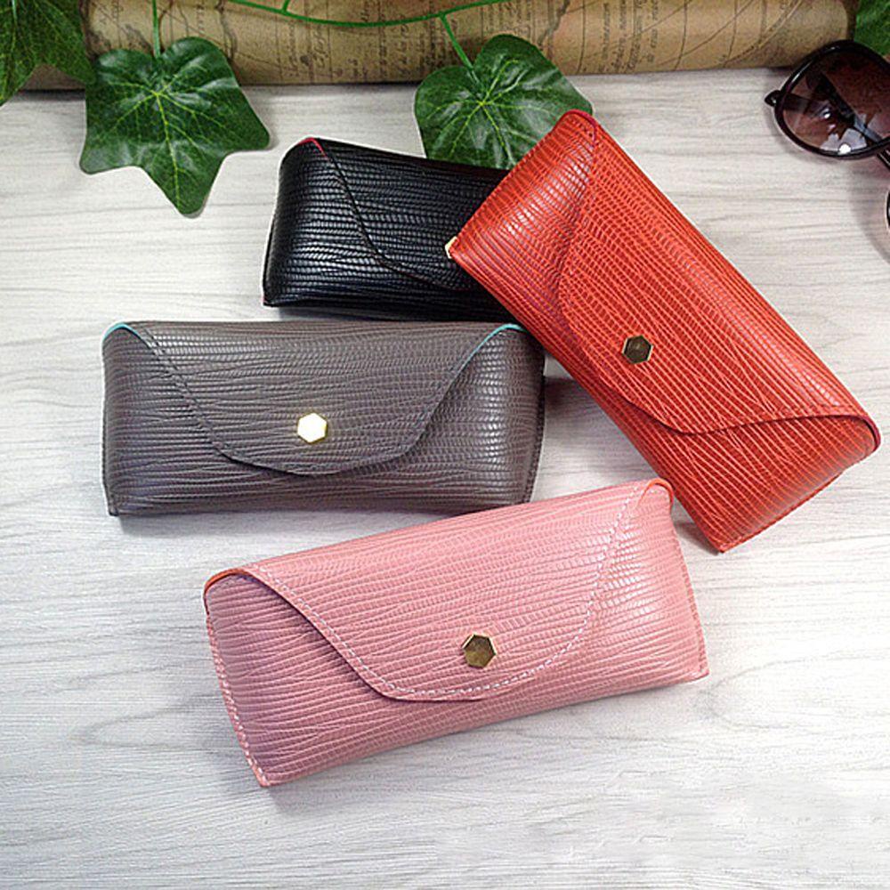 Túi Đựng Mắt Kính VANES1 Mềm Tiện Lợi Phong Cách Retro