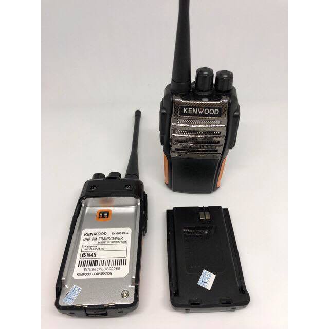 Bộ đàm MOTOROLA GP-2000L