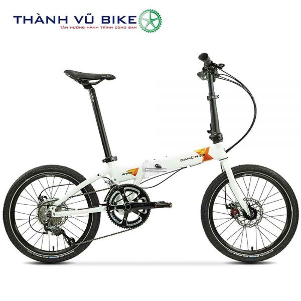 Xe đạp gấp DAHON ARCHER PRO KBA004-BA 20 Chính hãng - Thành Vũ Bike