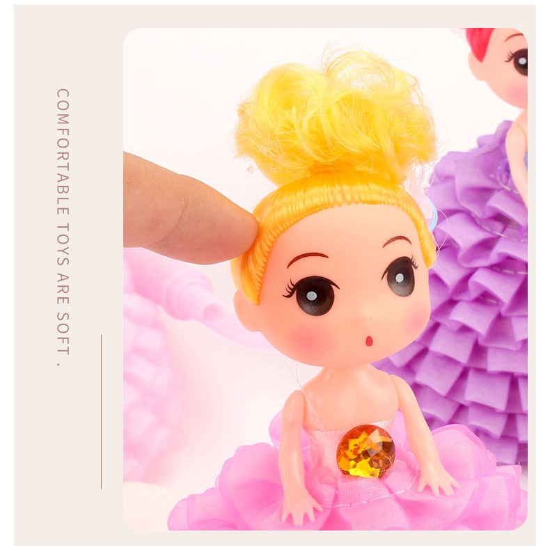 Đèn Lồng Búp Bê Nhấp Nháy Cho Bé - HÀNG MỚI VỀ