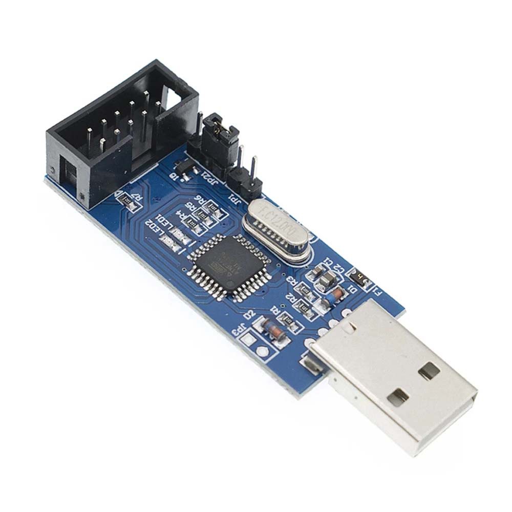 AUGUSTINE JTAG Download Cable USBASP Support Win7 64 AVR MCU Board AVR Programmer ATMEGA128 USB ASP ATMEGA8 Arduino 51 USB ISP USBISP/Multicolor