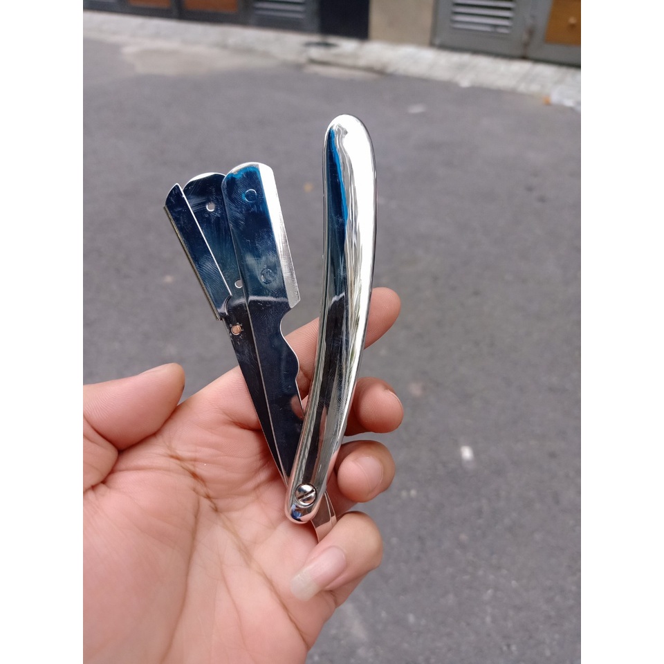 Cán dao cạo barber chuyên nghiệp