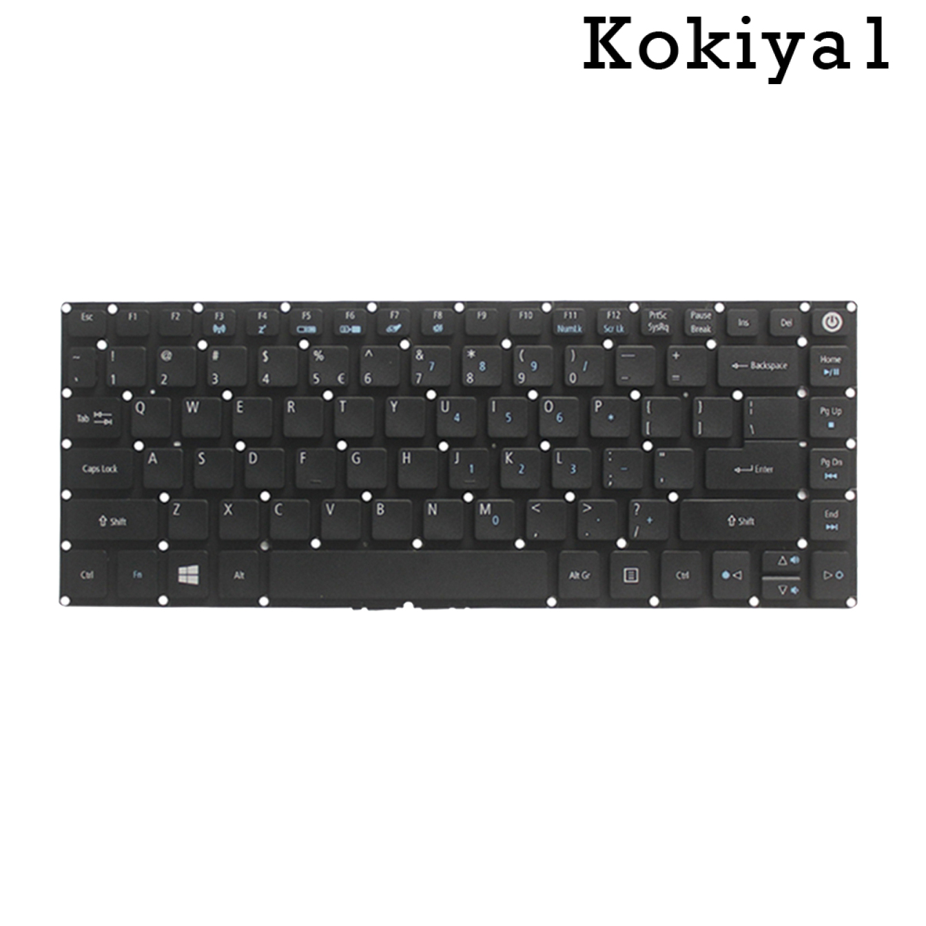 [HOT]New Keyboard US English PC Computer Notebook Accs for Acer E5-473, E5-473G