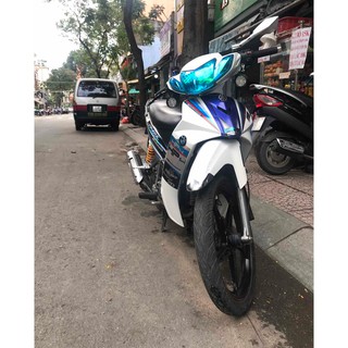 Tem sirius 110 HP4 spark crom