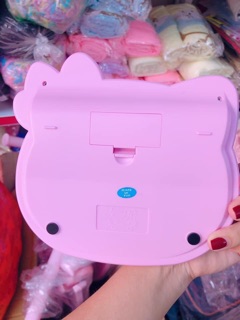 Máy tính hello kitty