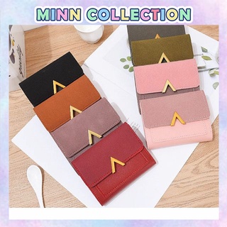 Ví Nữ Cầm Tay Mini Giá Rẻ Nhiều Ngăn Tiện Lợi VN01