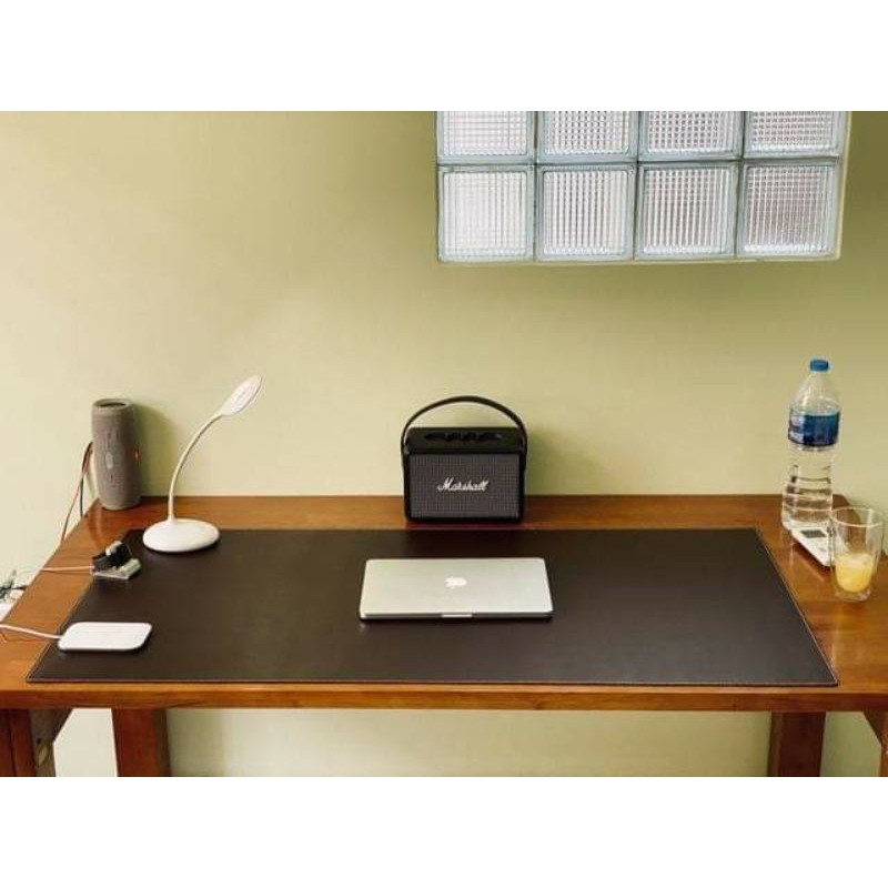 Deskpad - Lót chuột mouse pad tấm lót bàn chất liệu bằng da - Nhiều màu - Nhiều kích thước - AUG Camera & Decor Hà Nội