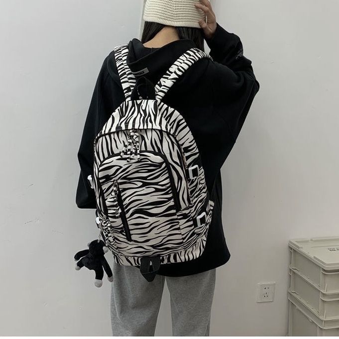 Balo nữ, cặp đi học nữ thời trang giá rẻ đựng laptop đi chơi đẹp nhiều ngăn phong cách Hàn Quốc