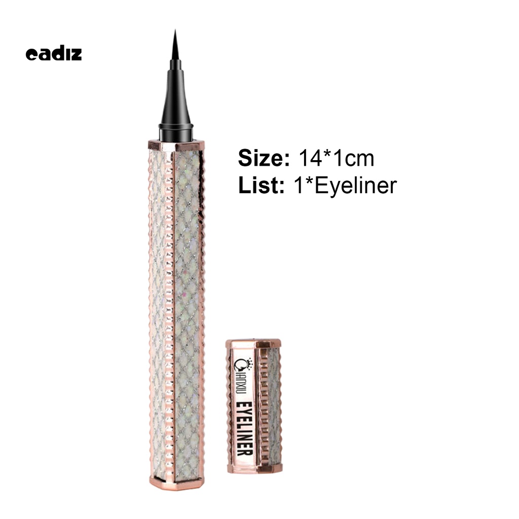 [Hàng mới về] Bút kẻ mắt dạng lỏng CADI chống nhòe chống thấm nước