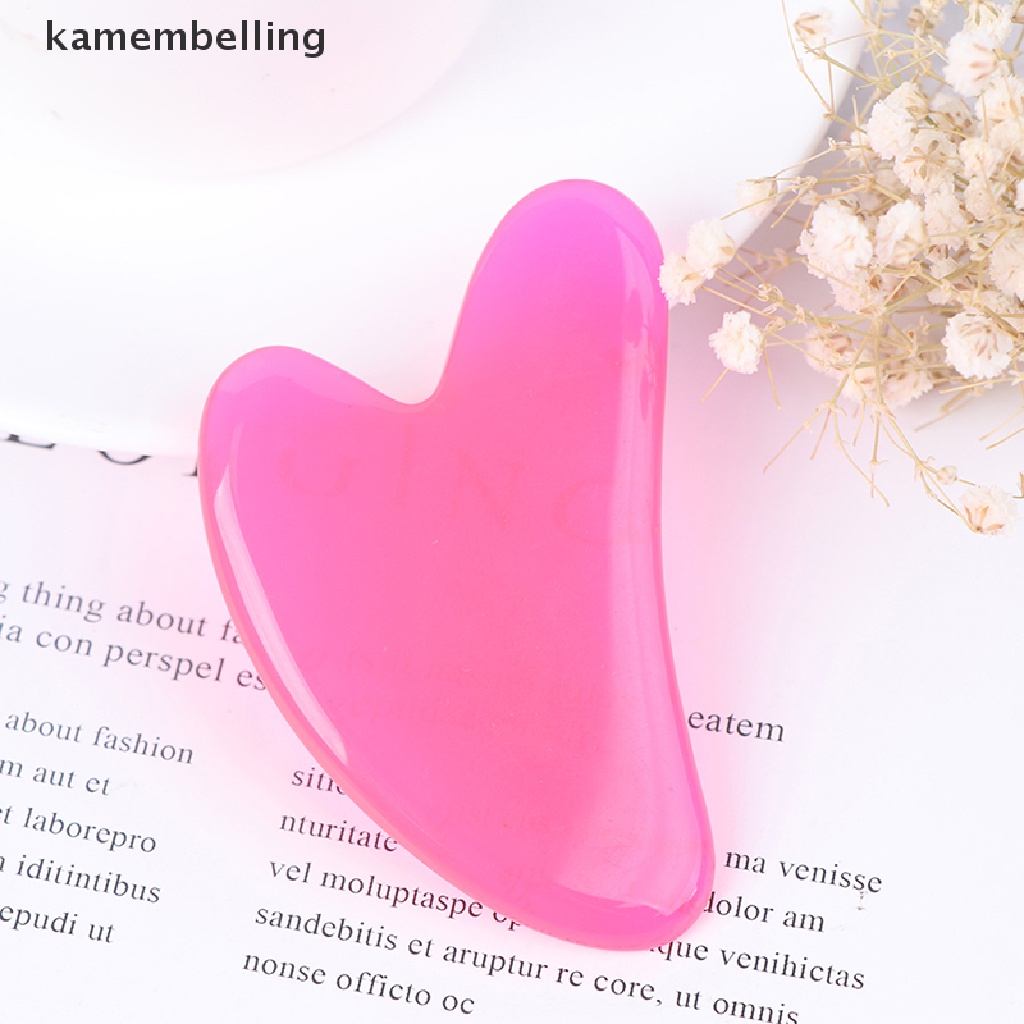 Tấm Cạo Mát Xa Mặt Và Cơ Thể Thương Hiệu gua