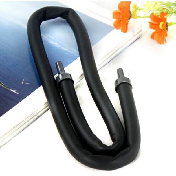 Bơm oxy sủi khí cho bể cá hình ống vặn