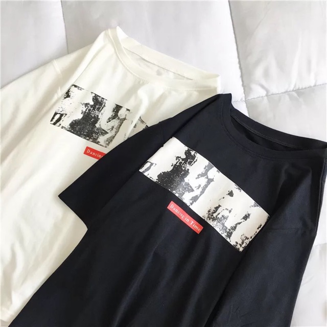 [HÌNH THẬT]Áo phông nữ tay ngắn cổ tròn hàng loại 1 | BigBuy360 - bigbuy360.vn