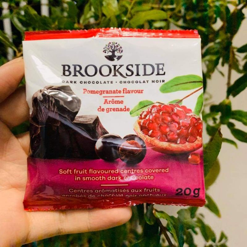 Socola Brookside hộp 800g gồm 40 gói nhỏ