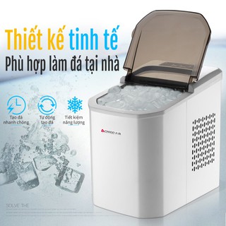 Máy làm đá viên tinh khiết Chigo