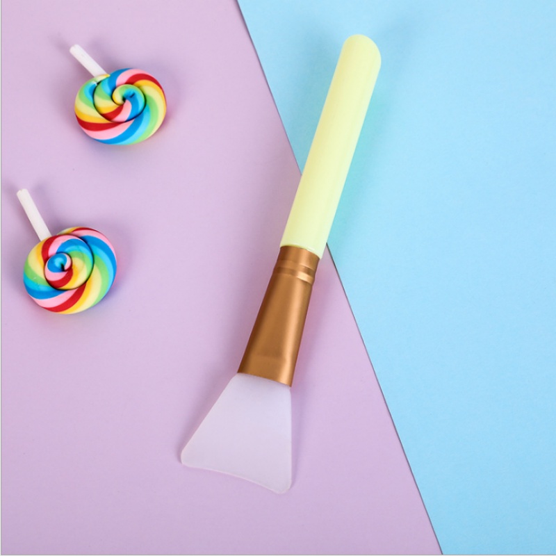 Cọ Silicone Quét Mặt Nạ Chăm Sóc Da DIY