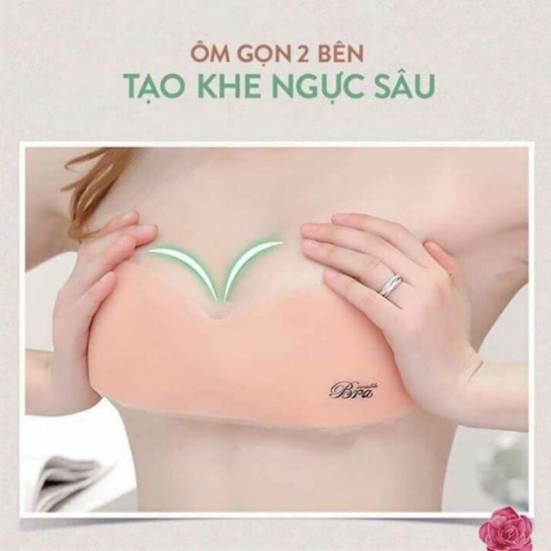 dán ngực Milky chuẩn thái - bra dán ngực Milky cao cấp