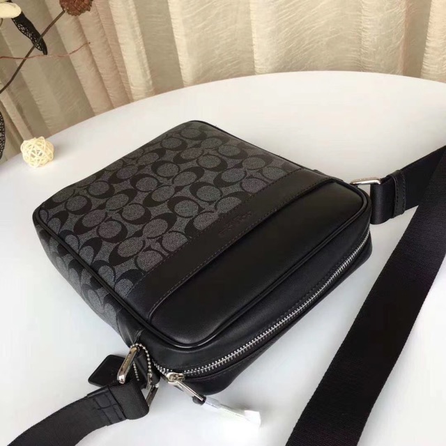 🆘RẺ NHẤT SHOPEE🆘 TÚI COACH NAM ĐEO CHÉO