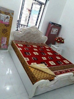 Thảm trải giường