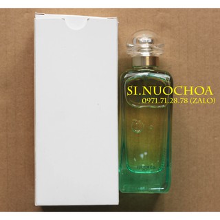 Nước Hoa Tester Hermes Un Jardin Sur Le Nil 100ml