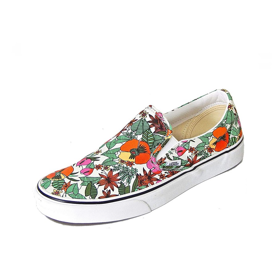 Giày Vans Slip On Multi Tropic VN0A4U38WS9