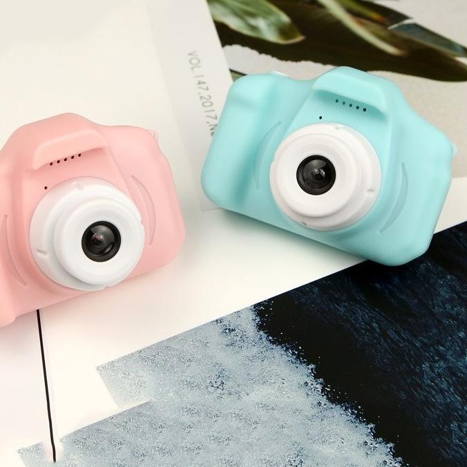 Mới Đến (RA-1293)|Máy Ảnh Kỹ Thuật Số Mini Dành Cho Trẻ Em | BigBuy360 - bigbuy360.vn