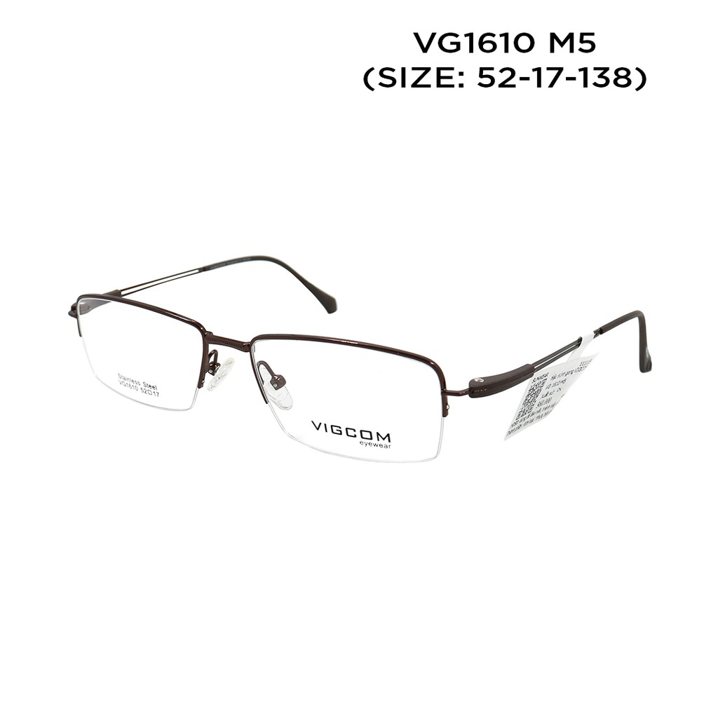 Gọng kính Vigcom VG1610M chính hãng