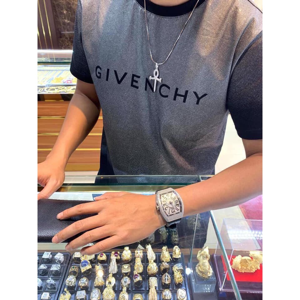 [ Thời trang cao cấp ] ÁO THỜI TRANG SIÊU CẤP GIVENCHUY
