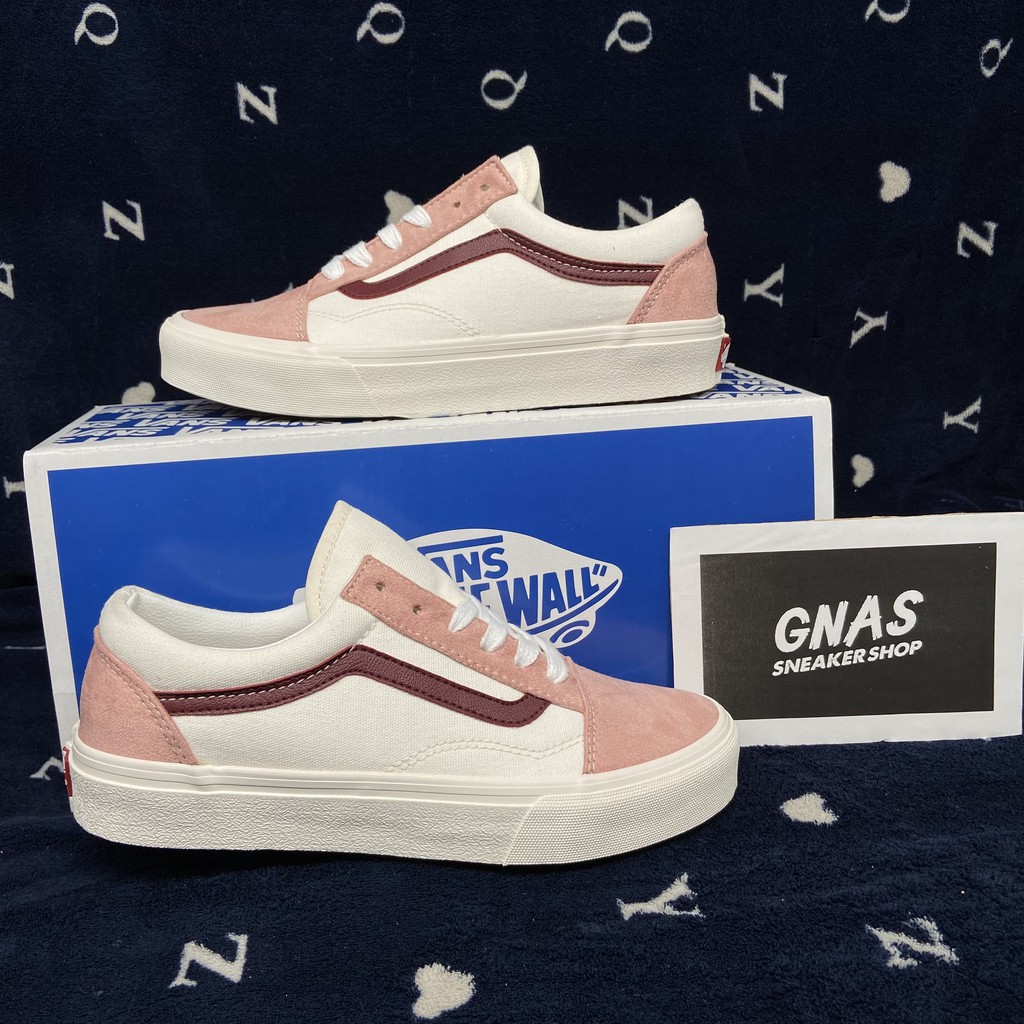 Giày Vans Vault nam đen trắng đẹp giá rẻ - nhiều màu