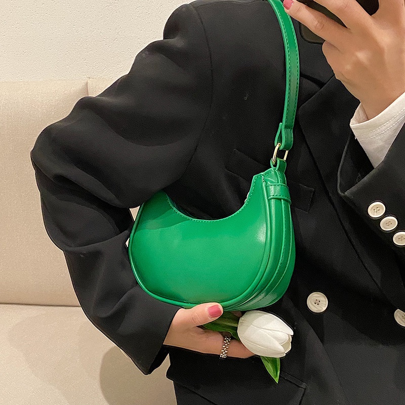 Túi đeo dưới cánh tay Thời Trang Mùa Hè 2022 Chất Lượng Cao Dành Cho Nữ