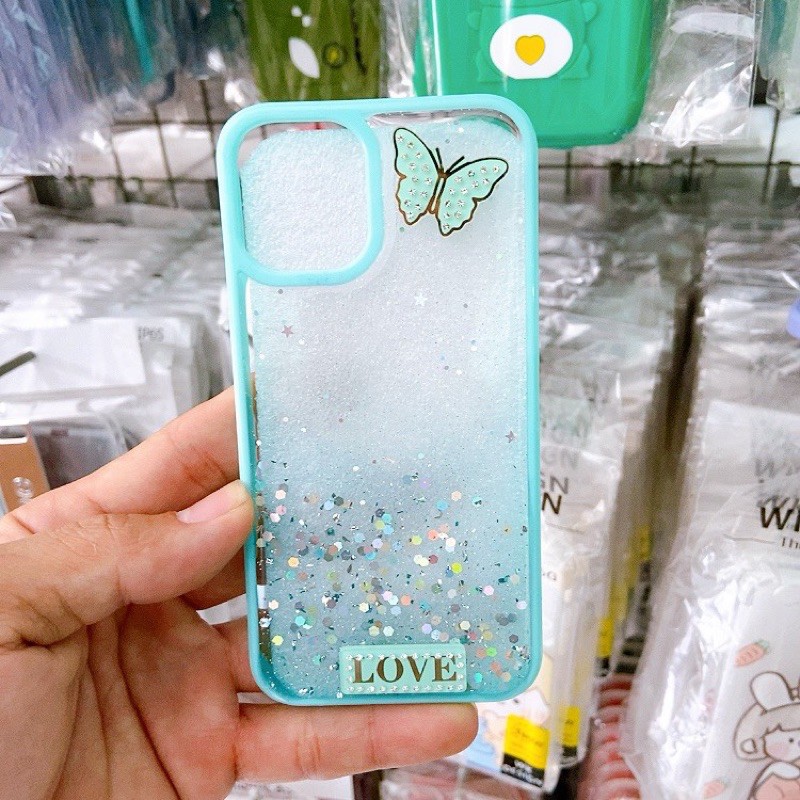 ốp kim tuyệt vời Ip 12 mini siêu xinh