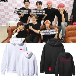 Áo Hoodie BTS Love Yourself Tour