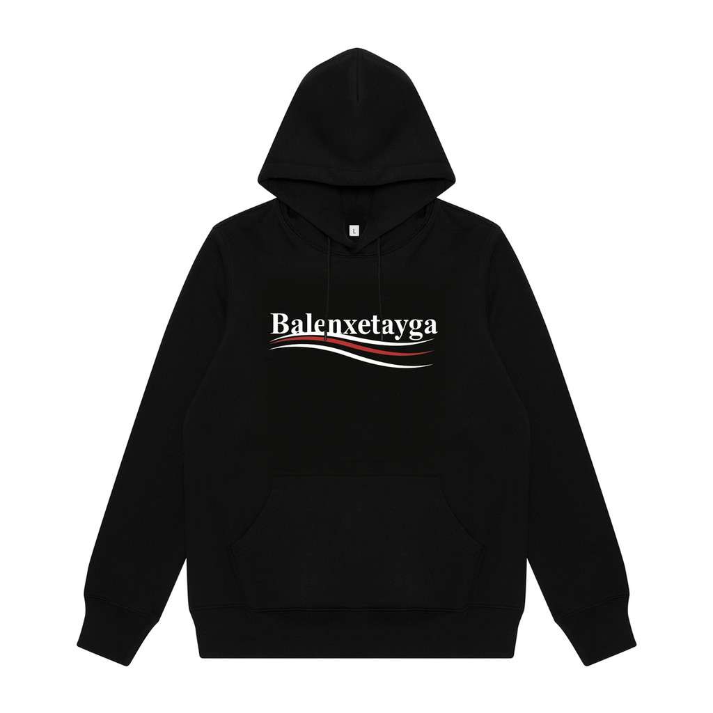 Hoodie BALENXETAYGA [ÁO FORM STREETSTYLE]
