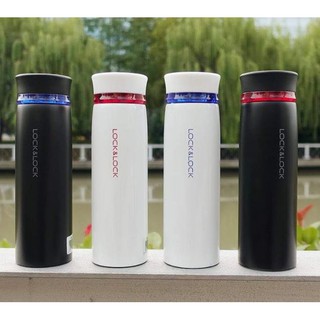 Bình Giữ Nhiệt Lock&Lock Feather Light LHC4131 (450ml) giadungmall